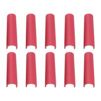 10Pcs Tile Cutter Sleeves Ceramic Tile Cutter Shaped Protectors Guide Positioning Protective Sleeve Pusher Rod Sleeve