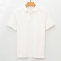 Sports Polo Shirt Collar T-shirt Short-sleeved Moisture-absorbing Quick-drying Polo Shirt S