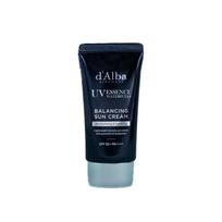 d'Alba Vegan Men's Waterful Balancing Sun Cream 50ml (3 Options) 1PCS