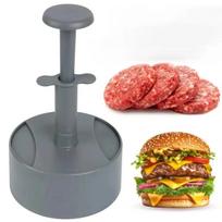 Hamburger Press Burger Patty Maker for Stuffed Burgers Beef Veggie Maker Mold Perfect for Burgers Patties Cooking BBQ Kitchen