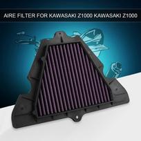 Motociklo oro valytuvo įsiurbimo filtras KAWASAKI Z1000 20112016 VERSYS 1000 20122016