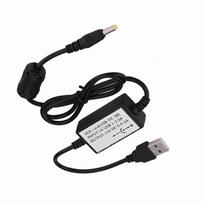 USB įkrovimo laidas įkroviklis YAESU VX5RVX6RVX7RVX8R8DR8GRFT‑1DR racijai