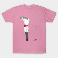 T Shirt Women I Miss You So Bad Harajuku Print Kawaii Tshirt Summer Short Sleeve Female T-Shirt Top Tee S