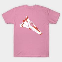 T Shirt Women Viper Mark Ii Harajuku Print Kawaii Tshirt Summer Short Sleeve Female T-Shirt Top Tee S