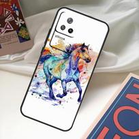 Horse Pony Pattern Case For POCO X6 Pro X3 X5 F3 F5 M5s M6 Pro Xiaomi 14 Ultra 11T 12T 13T Pro 12 13 Lite Cover POCO X3 NFC