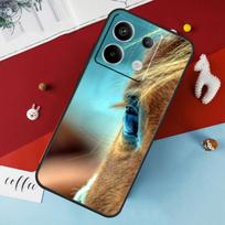 Horse Pony Pattern Case For Xiaomi Redmi 13C 12C 10C 9C 10A Redmi Note 11 9 10 12 13 Pro 9S 10S 11S 12S Cover Redmi Note 10S