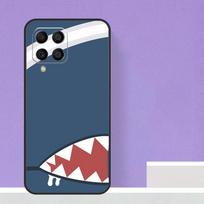 Gawr Gura Hololive Girl For Samsung Galaxy M12 M32 M52 M14 M34 M54 M21 M51 M31 M30s M20 M15 M55 M13 M33 M53 Case Samsung M54