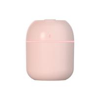 Humidificador mini oro drėkintuvas aromatinis eterinių aliejų difuzorius Nešiojamas 220 ml oro drėkintuvas ome automobilinis ultragarsinis nutildytas rūko gamintuvas su LED naktine lempa