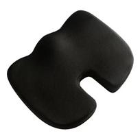 Ergonomiška atminties putų biuro pagalvėlė, pagalvėlė nuo hemorojaus, kėdės pagalvėlė, sėdimo darbo artefaktas, studento sėdimoji pagalvėlė