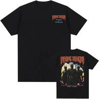 Cotton Tees Reflections Album 2025 Tshirts Imagine Dragons Graphic Print T-shirt Mens T Shirt XS brown