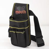 Multifunctional Wear-Resistant Waterproof Oxford Tool Waist Bag for Electricians