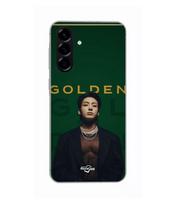 Case - BTS - Album 2024 - Samsung Galaxy A26 - Silicone - Soft - Black juoda