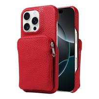 Faux Leather Phone Case for Samsung GalaxyS20 S21 S22 S23 S24 A12 A13 A14 A25 A35 A33 A52 A53 Anti-theft brush, Wallet Card Slot Galaxy S20&Artificial Leather black