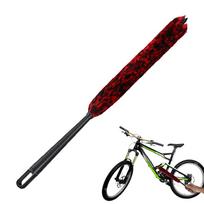 Wheel Brush Tire Cleaning Brush Wheel Brushes For Cleaning Wheels Tire Rim Car Wheel Rim Detailing Brush For Cleaning Spokes