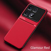 Dėklas Xiaomi Redmi K70 Ultra 5G, Magnetinis stovas automobiliui, Telefono dėklas Redmi K70 Ultra 6.67  2024, Minkštas silikoninis odinis galinis dangtelis For Redmi K70 Ultra