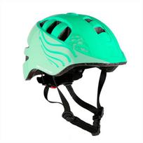 Dviratininkų šalmas Nils Extreme MTW08, žalia sp., XS (48-52 cm)