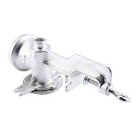 Grinder Corn Coffee Food Wheat Manual Hand Grains Oats Iron Nut Mill Crank Cast white