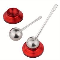 1pc 360 Degree Rotating Precision Handheld Stabilizer Carving Sculpting Airbrush Tool for Modeling Hobby Carving DIY Handcraft Minis 1pc