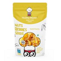 Sveikas Meistras Auksiniai Razinukai (1 kg) Natūraliai džiovintos saulėje | Be kauliukų, džiovintos, skanios vynuogės | Aukščiausios kokybės, skanūs auksiniai razinukai | Imuniteto stiprintojas | Antioksidantai