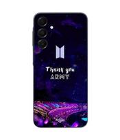 Case For Samsung Galaxy A15 BTS army group BTS king of K-pop Maniacase juoda