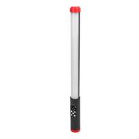Handheld RGB Light Tube Portable LED Video Light Wand 3000k to 6000k Color Temperature Photography white