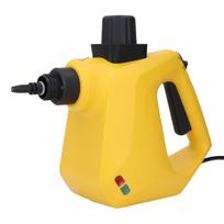 Garų valytuvas 250 ml talpos Aukštos temperatūros garų valymo mašina su 9 priedais namams JAV EU Plug