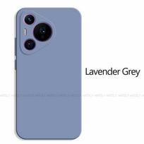 Skirta Huawei Pura 70 Pro dėklas Huawei Pura 70 Pro dangtelis Originalus TPU smūgiams atsparus skysto silikono telefono dangtelis skirta Huawei Pura 70 Pro Huawei Pura 70 Pro