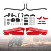 Handguard Protector for CF MOTO 450MT 2024-2025 raudona