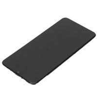 Ekrano keitimas LCD ekrano jutiklinio skaitmenizatoriaus mazgas Samsung Galaxy A30S gray