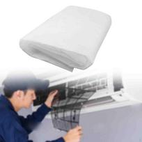 Air Conditioner Filter Vent Anti Dust Grill Cover Screen Cuttable for DIY 45cmx152cm