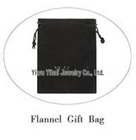 Engraved Leather Buckle Pocket Hug with Decision and Lucky Coin