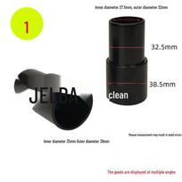 Jieba Vacuum Cleaner: Geno Sofa & Carpet Water Suction Nozzle black