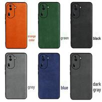 Ultra-Thin Suede Protective Case for OPPO Reno8/Reno8Pro+ Reno10 Pro tamsiai pilka spalva