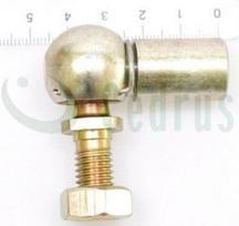 Castel Garden F72 Rod End;Tc92 J98;Tc102;Tc122 17-534
