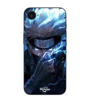 Maniacase Case For Iphone 16E kakashi hatake anime fanart juoda