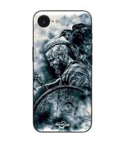 Maniacase Case For Iphone 16E vikings ragnar lothbrok shield raven juoda