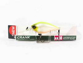 Yo Zuri Duel Hardcore Crank MR 60F Floating Lure R1364-GPCL (4292)