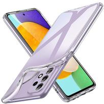 Transparent Air Bag Case For Samsung Galaxy A25 A35 A55 A13 A14 A23 A24 A33 A34 A53 A54 A12 A22 A32 A52 A72 A73 5G Clear Cases A54 5G