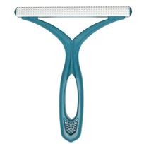 1PC Silicone Double Sided Pet Hair Remover Lint Remover Clean Tool Shaver Sweater Cleaner Fabric Shaver Scraper Clothes Carpet 1PCS