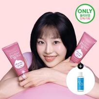 Senka Perfect Whip kolagenas 120g+120g Double Plan (+ Valymo aliejus 20ml)