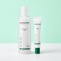 Dr.G Red Blemish for Men Multi Soothing Toner 200ml Moisturizing Special Set (+All-in-one Cream 30ml)