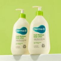 Dermabee Fresh Moisture Body Lotion Double Special (400ml+400ml)