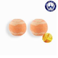 KUNDAL Bubble & Sparkling Bath Bomb 200g 2 dalių specialus (Ylang Ylang)