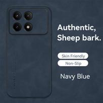 For Xiaomi Poco X6 Pro 5G Case Silicone Shockproof Bumper Phone Case For PocoX6 Pro X 6 X6Pro Camera Lens Protection Back Cover For Poco X6 Pro 5G black