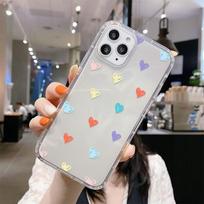 A52 5G Case For Samsung Galaxy A53 Cover A52S A13 A04S A22 A51 A32 A12 A50 A23 A21S A33 A73 A72 A71 Funda Silicon Clear Coque A33 5G