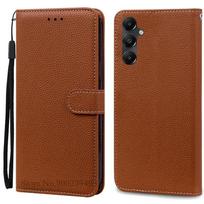 A25 5G Case For Coque Samsung Galaxy A25 Case A256B A256E Leather Wallet Flip Case For Samsung Galaxy A25 5G Phone Case Fundas For Samsung A25 5G ruda