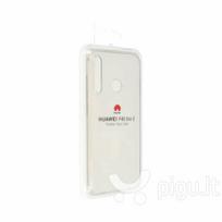 Huawei P40 Lite E apsauginis dėklas skaidrus
