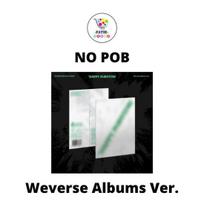 Pasirinkite POB Weverse Albums Ver SEVENTEEN 5-asis albumas HAPPY BURSTDAY No POB