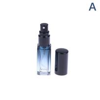 Gradientinis mėlynas kvepalų buteliukas 5 ml 9 ml 20 ml kvepalų purškiamas buteliukas kosmetikos buteliukas 20ml