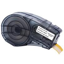Label tape compatible Brady M210 M210-LAB M211 - Vinyl label refill M21-750-427 19.1mmx4.27m Phonillico®